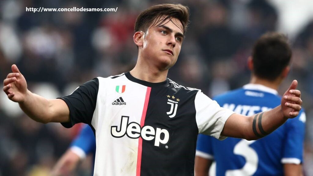 Paulo Dybala, Pemain Sepak Bola Argentina