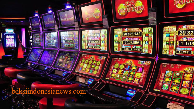 Daftar Situs Judi Slot Terbaru dan Resmi di Indonesia