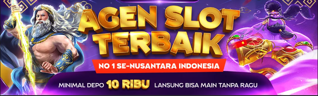 Slot Deposit 10k Gacor Pilihan Terbaik Pemain